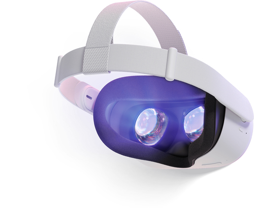 Oculus Quest 2 VR 128 GB VR-Headset  (899-00184-02) 0815820022732