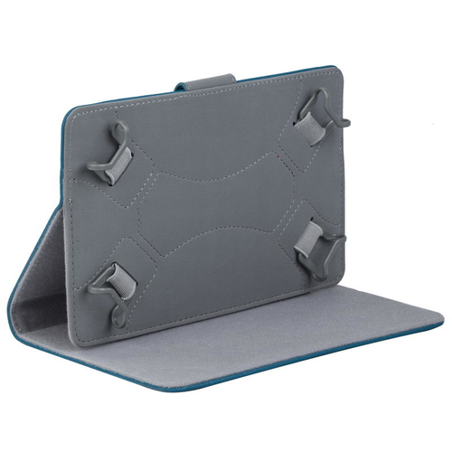 Rivacase 3017 Tablet Case 10.1 Aquamarine planšetdatora soma