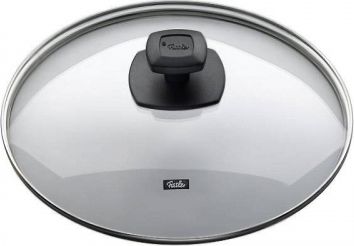 Fissler Pokrywa szklana Comfort 26cm 17500026200 (4009209277158) Virtuves piederumi