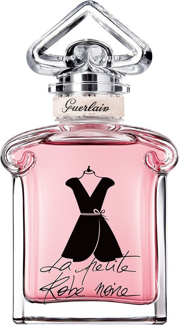 Guerlain La Petite Robe Noire Velours EDP 50 ml 96374 (3346470136861) Smaržas sievietēm