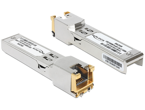 86206 1000Mbit/s SFP Netzwerk-Transceiver-Modul (86206) datortīklu aksesuārs