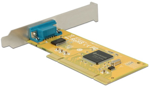 DeLOCK card > Serial RS-232 karte