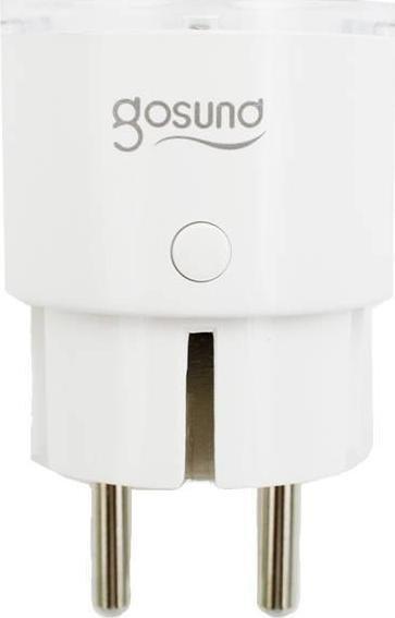 Gosund Smart Socket Gosund Ep2 10A Wifi 1 pc.