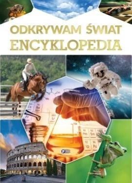 Odkrywam swiat. Encyklopedia 459859 (9788379325085) Literatūra