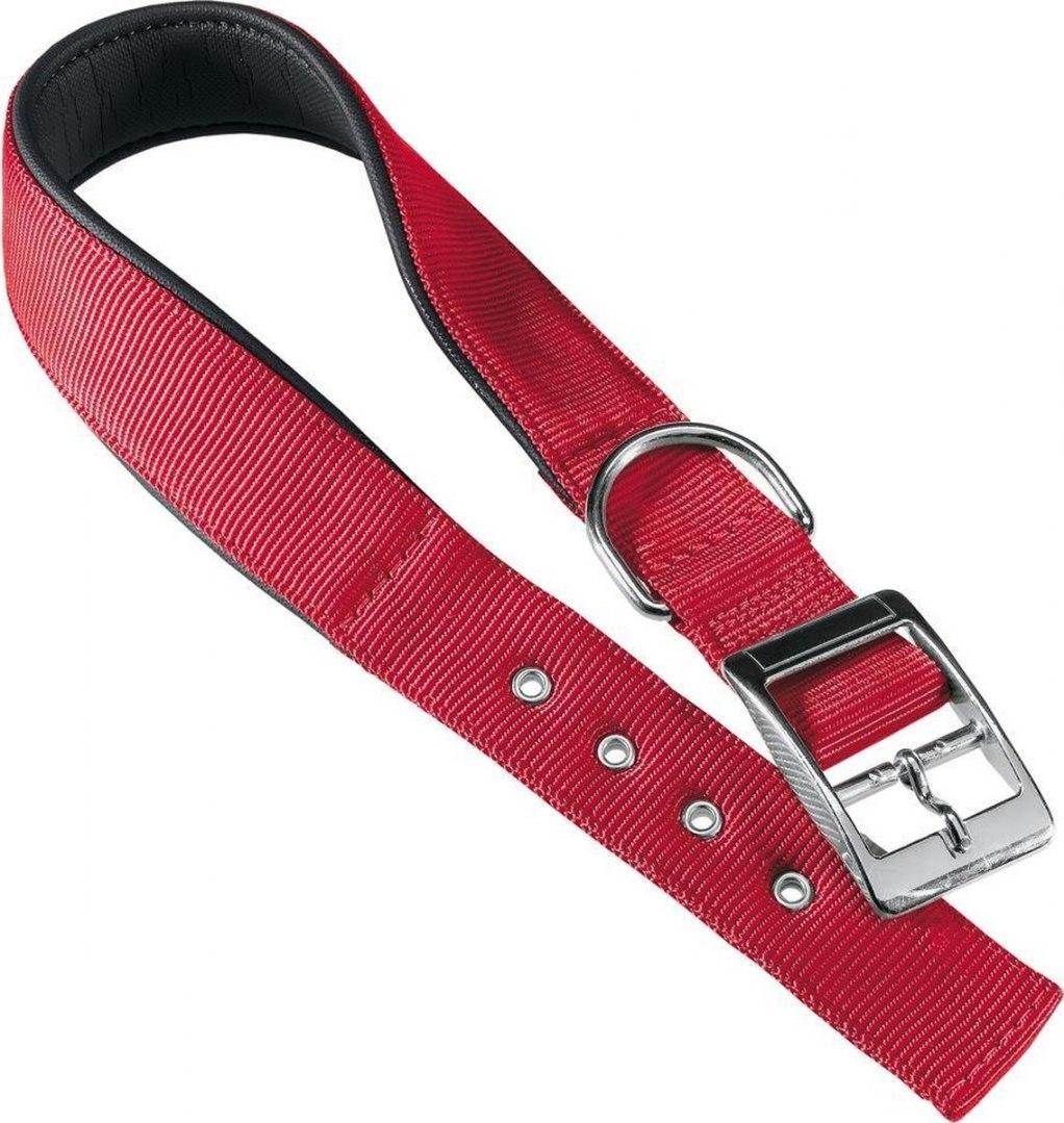 FERPLAST Daytona C25/53 - dog collar, red