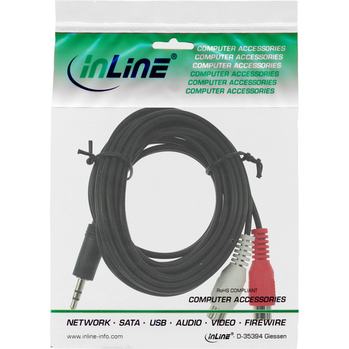 Kabel InLine 89941B