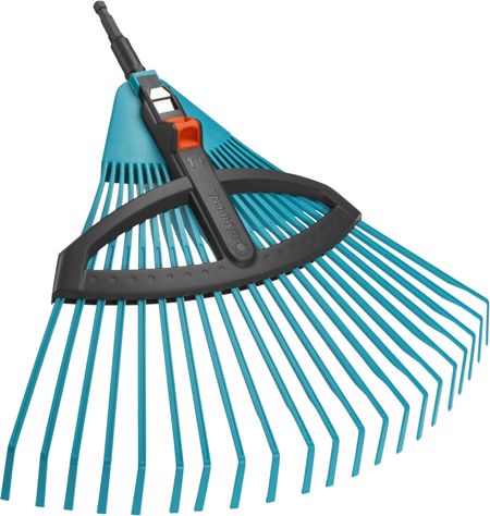 Gardena Cs Adjustable Rake 03099-20 - 03099-20  