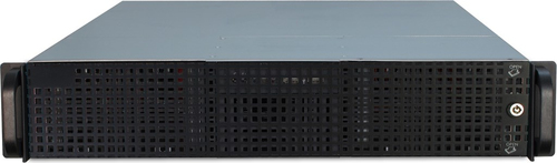 Inter-Tech IPC 2U-20255, server case (black) Serveru aksesuāri