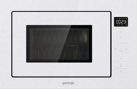 Gorenje BM251SG2WG Built-in Grill microwave 25 L 900 W White Mikroviļņu krāsns