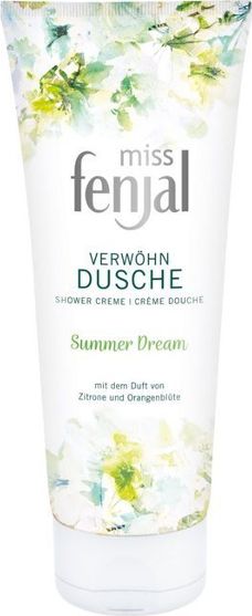 Fenjal Fenjal KREM MYJACY POD PRYSZNIC Summer Dream 4013162022922 (4013162022922)