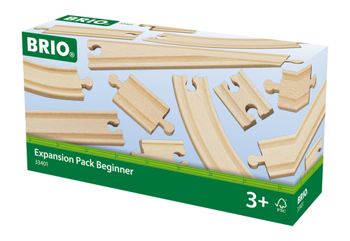 BRIO Expansion pack beginner (33401)