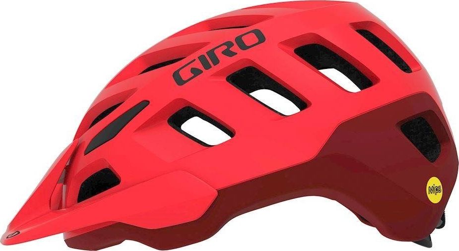 Giro Kask mtb Radix czerwony r. S (51-55 cm) (NEW) 308603-uniw (768686266157)