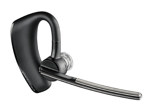 Plantronics Voyager Legend Headset Wireless Ear-hook Office/Call center Bluetooth Black brīvroku sistēma telefoniem