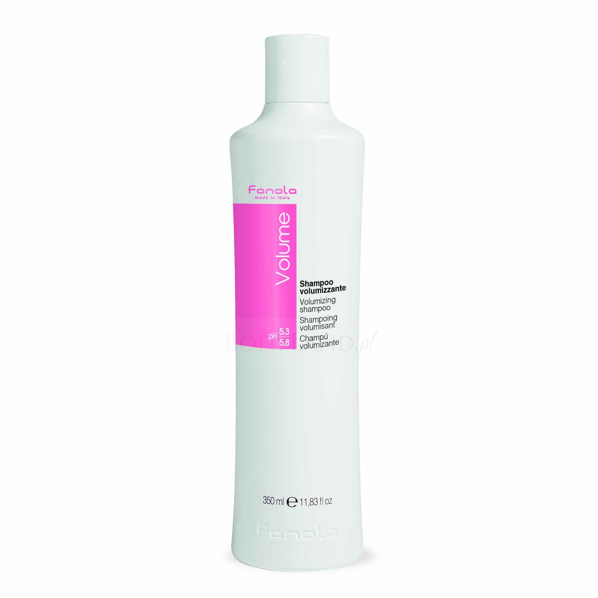 Fanola Szampon Volumizing 350ml 96342 (8032947863426) Matu šampūns