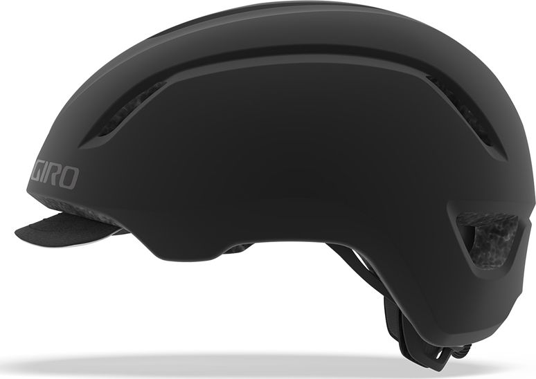 Giro Kask miejski CADEN matte black r. M (55-59 cm) (GR-7100380) 306181-uniw (768686183768)