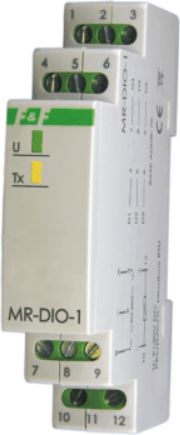 F&F Modul rozszerzen 9-30V DC (MR-DIO-1) MR-DIO-1 (5908312594949)