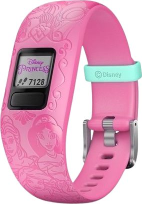Garmin vivofit jr. 2 Disney Princess Viedais pulkstenis, smartwatch