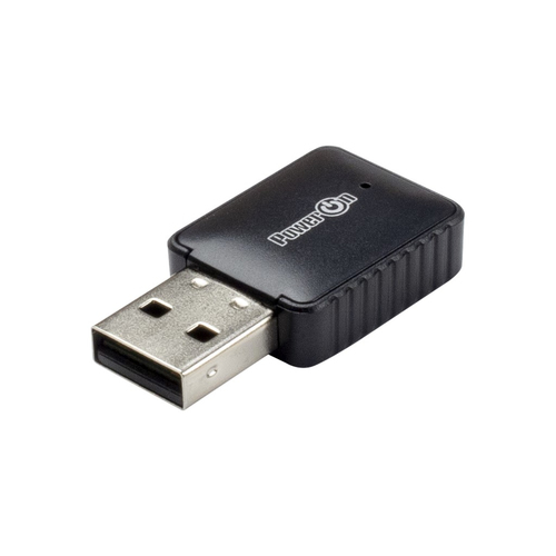 Inter-Tech Wi-Fi5 + BT4.2 USB Adapter DMG-07 Stick   650Mbps retail