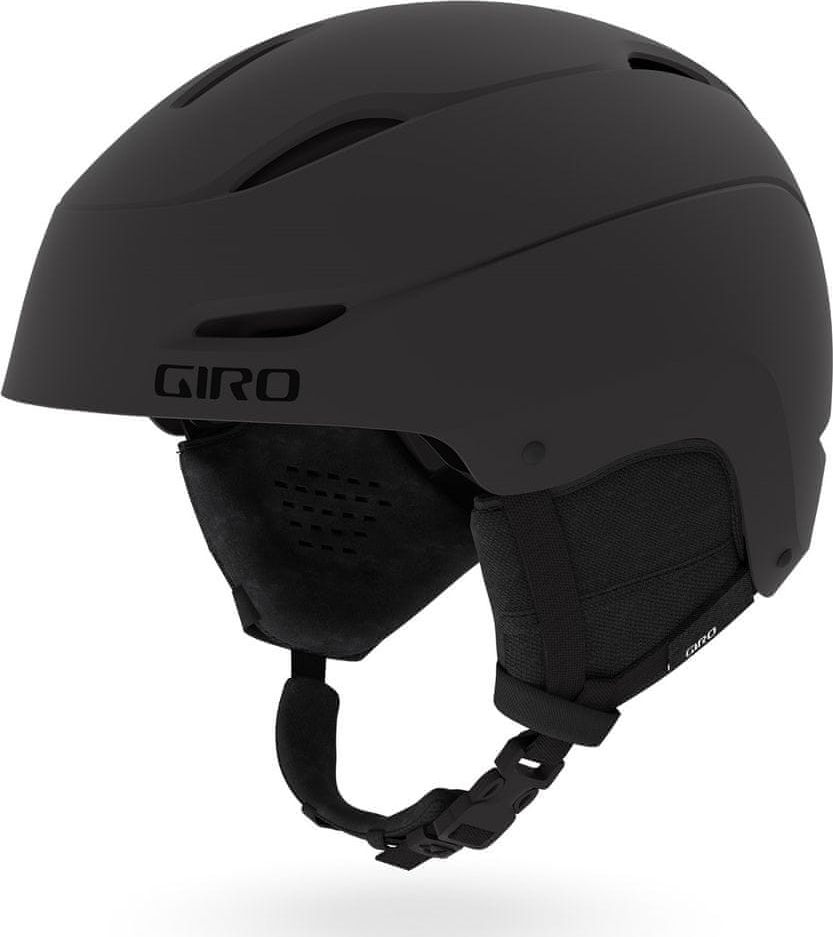 Giro Kask RATIO matte black r. XL (62.5-65 cm) (GR-7082) 305345-uniw (768686050817)