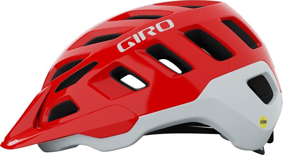 Giro Kask mtb GIRO RADIX trim red roz. S (51-55 cm) (NEW) 8201377 (768686380860)