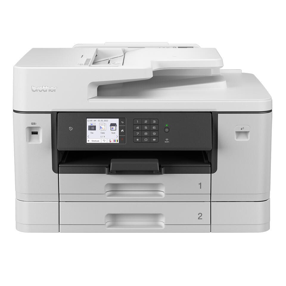 print Brother MFC-J6940DW MFC-Ink A4 printeris