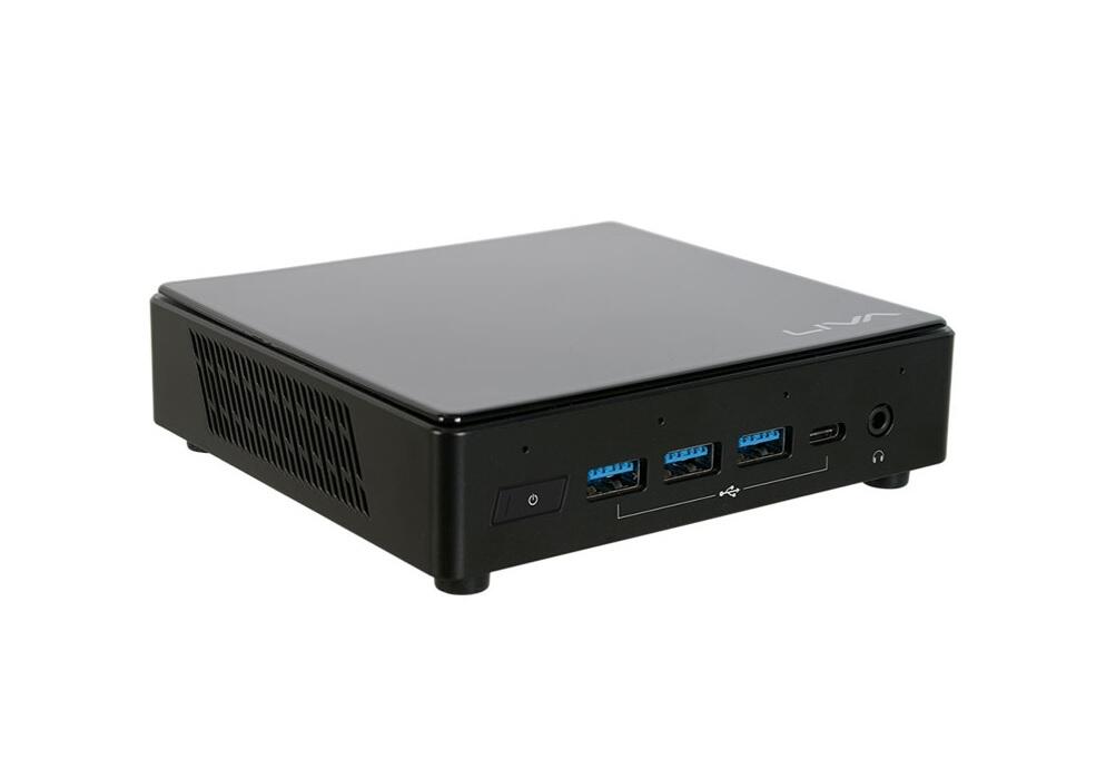 ECS Elitegroup LIVA Z3 Plus Intel 10thi3 Barebone dators