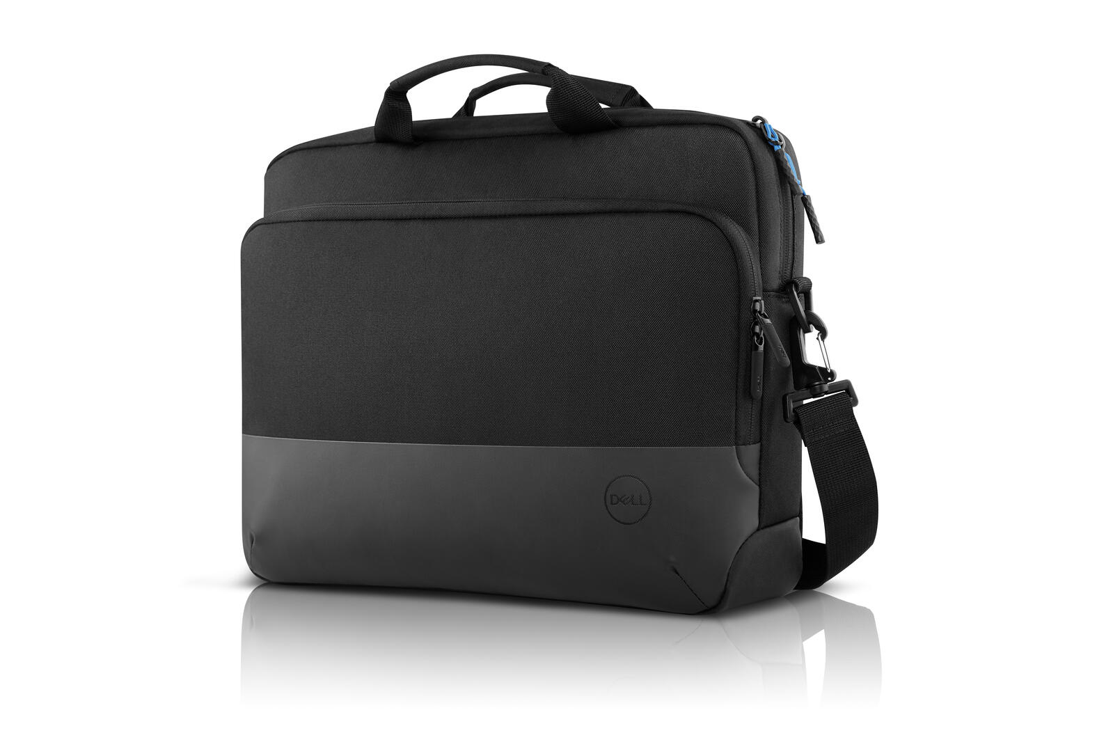 NB Bag 15 Dell Pro Slim Briefcase - PO1520CS portatīvo datoru soma, apvalks