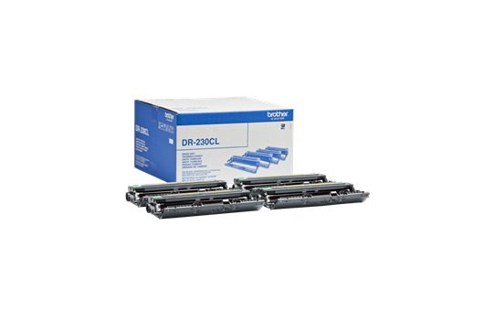 Drum  Brother DR230CL | 15000 pgs | HL-3040CN/3070CW/DCP-9010CN/9120CN/9320CW toneris