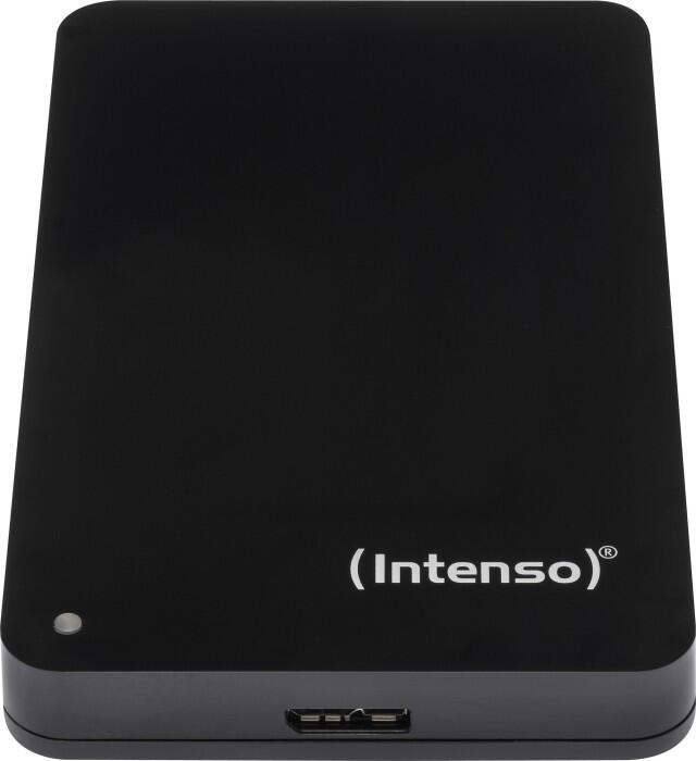 Intenso 2.5 Memory Case USB3.0 1TB black 6021560 Ārējais cietais disks