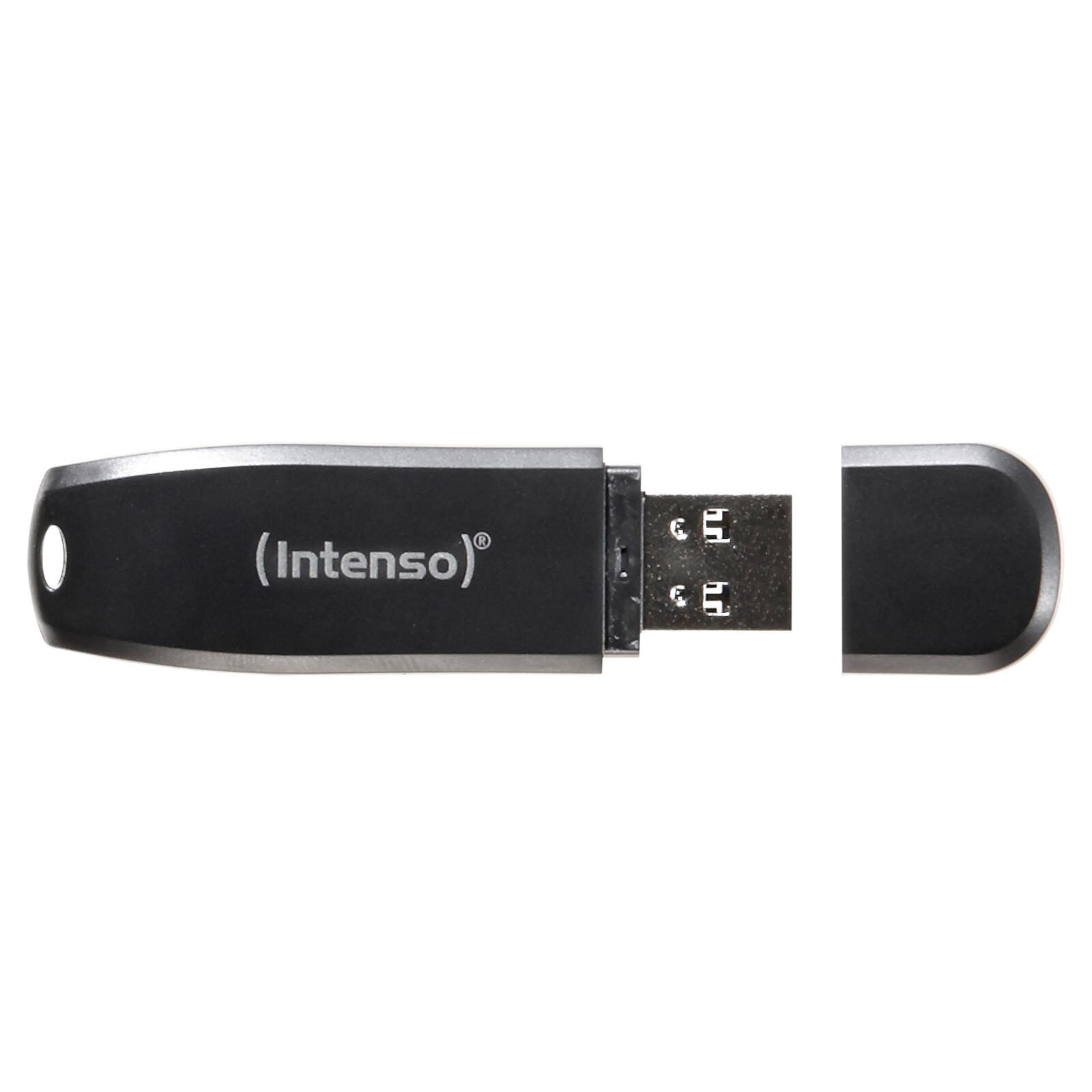 Intenso Speed Line 64GB USB Stick 3.0 USB Flash atmiņa