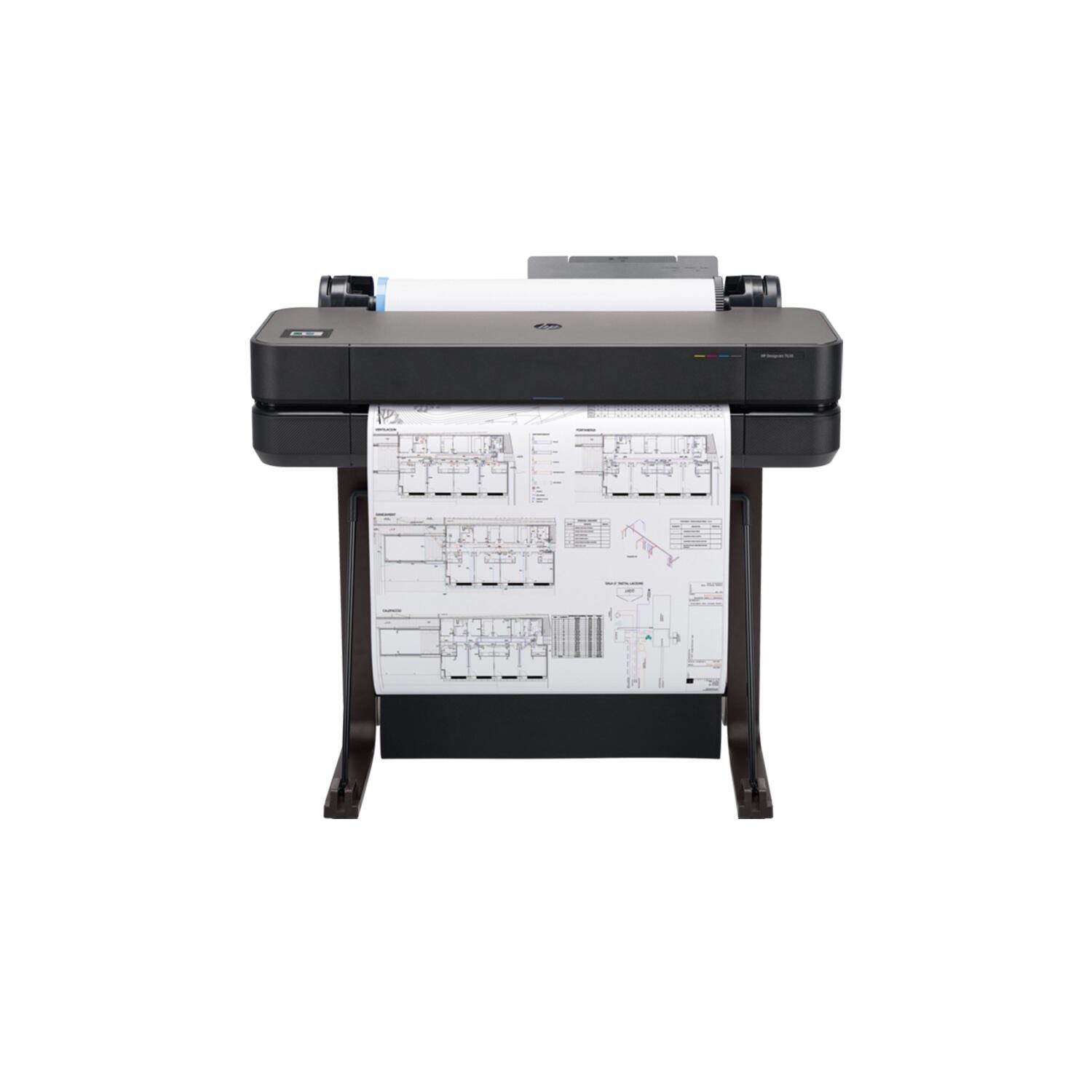 HP DesignJet T630 24-in Printer printeris