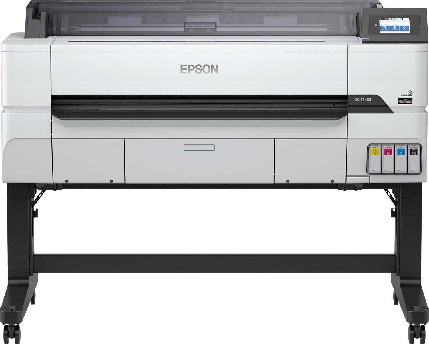 EPSON SureColor SC-T3405 printeris