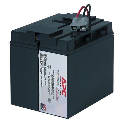 APC RBC7 Replacement Battery Cartridge UPS aksesuāri