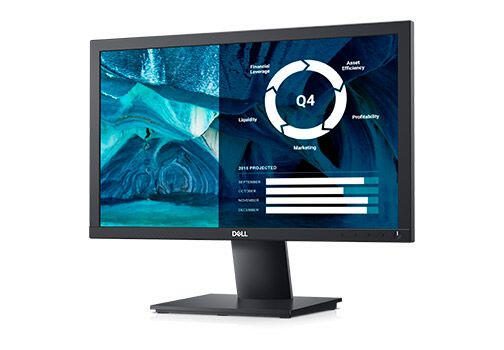 Dell E2020H - LED-Monitor - 50.8 cm (20) 5397184200674 monitors