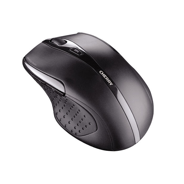 CHERRY MW 3000 Wireless Mouse, Black, USB Datora pele