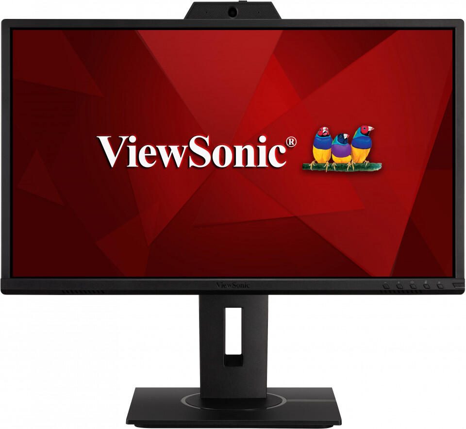 ViewSonic VG2440V (24") 60,62cm LED-Monitor (Full HD, 1920x1080, IPS, HDMI, DisplayPort, VGA, USB) monitors