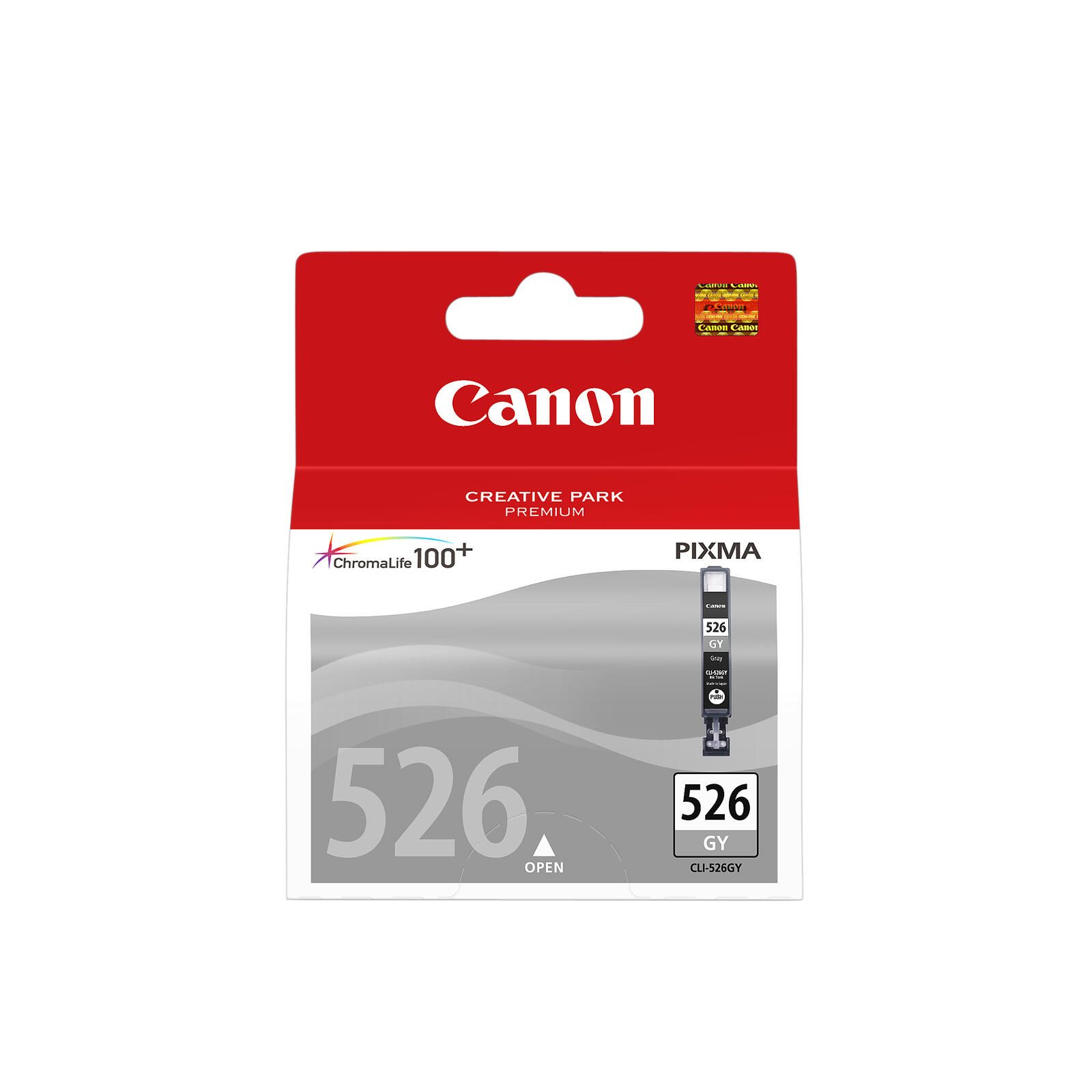 Canon CLI-526 Grey kārtridžs