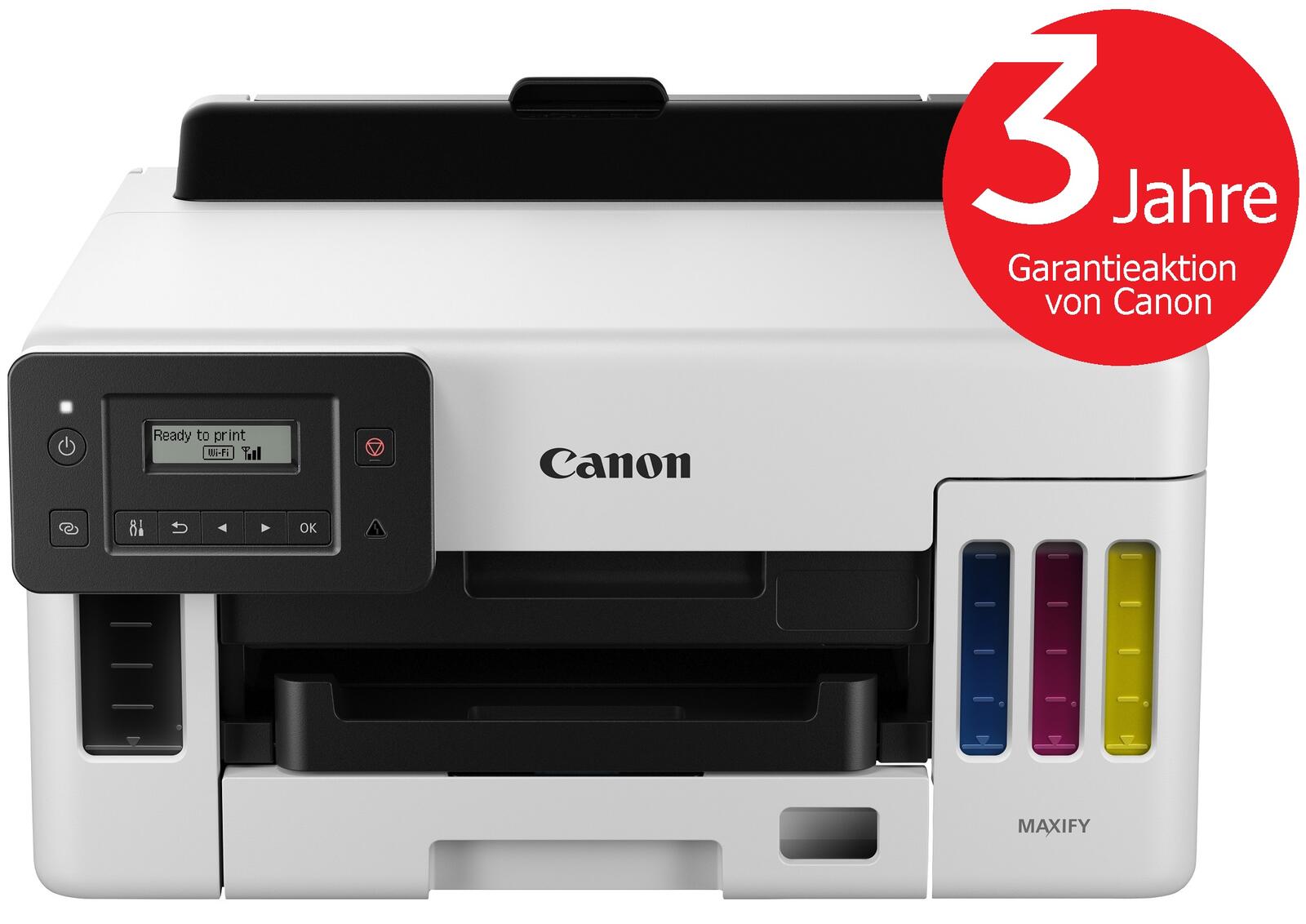 Canon MAXIFY GX 5050 printeris