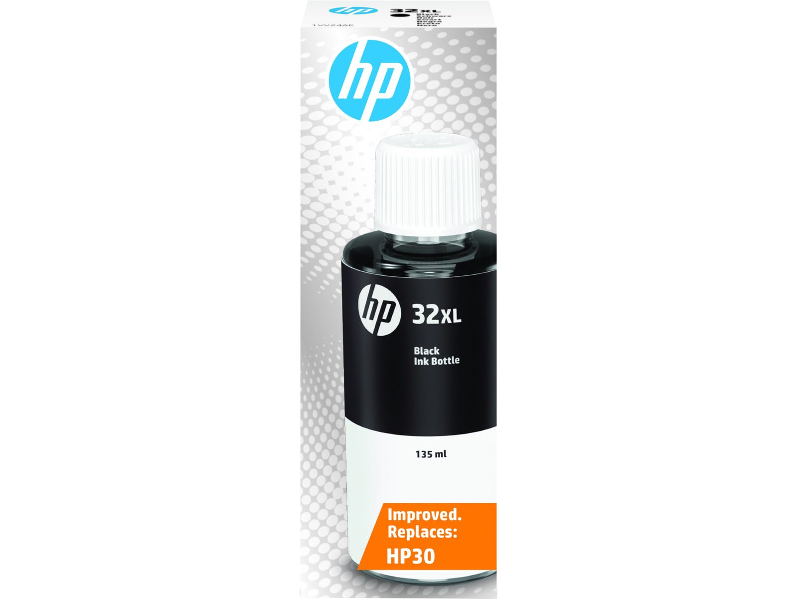 HP 32 Black Original Ink Bottle kārtridžs