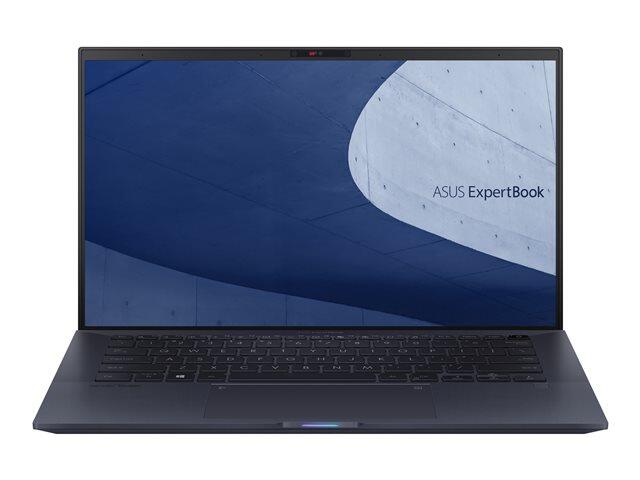 ASUS ExpertBook B9 B9400CEA-KC0166R 14"FHD/i7-1165G7/16GB/1TB SSD/Win10 Pro (QWERTZ - vācu izkārtojums) Portatīvais dators