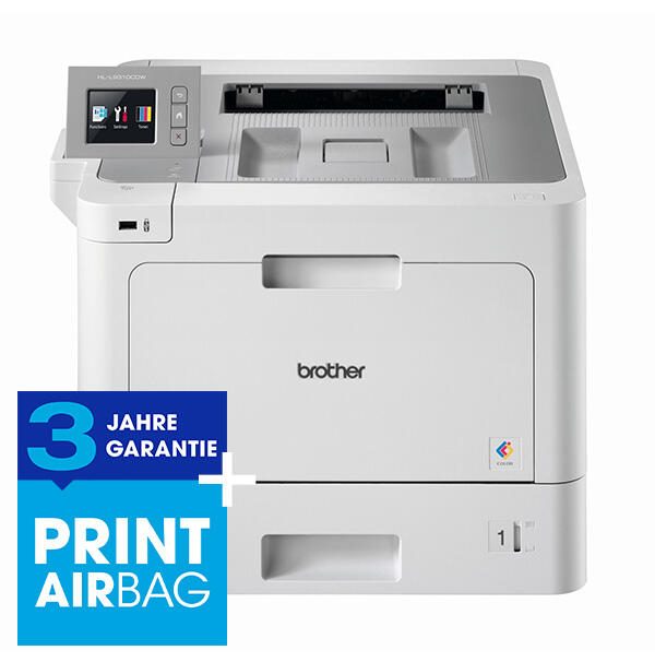 Printer Brother HL-L9310CDW SFC-Laser A4 printeris