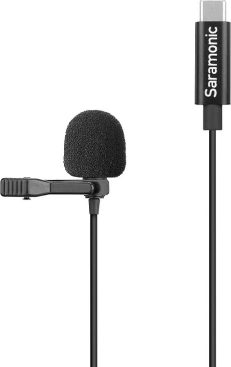 Mikrofon Saramonic LavMicro U3B Mikrofons