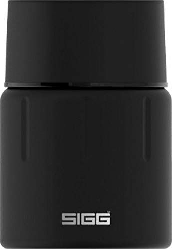 SIGG Termos obiadowy 8733.90 0.5 l Czarny 8733.9 (7610465873397) termoss