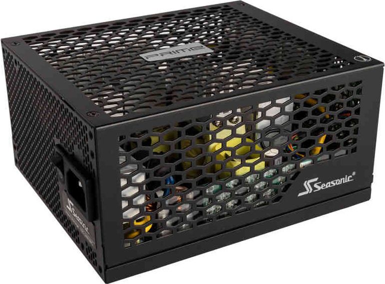 Seasonic PRIME Fanless TX-600 - 600 Watt Barošanas bloks, PSU