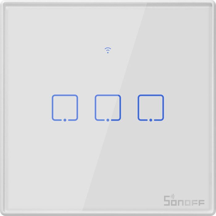 Sonoff T2 EU TX (3-kanalowy)