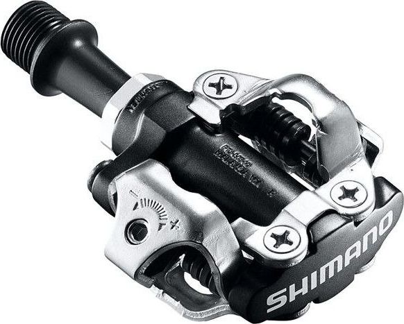 Shimano Pedaly Shimano SPD PDM-540 czarne+bloki uniwersalny