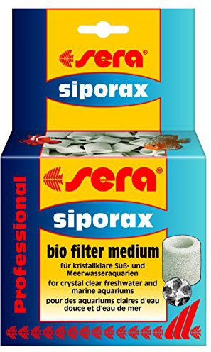 Sera Wklad Siporax 500ml 008042 (4001942084710) akvārija filtrs