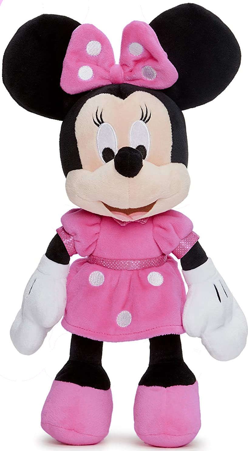 Simba Simba Disney Myszka Minnie maskotka 35cm 449292 (5400868011579)