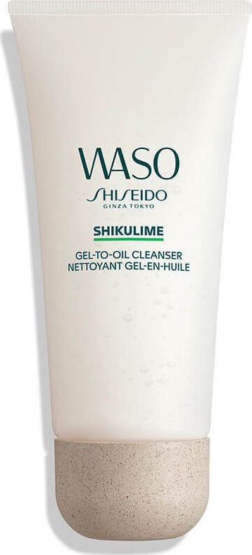 Shiseido Shiseido Waso Shikulime Zel oczyszczajacy 125ml 125918 (768614178743) kosmētikas noņēmējs