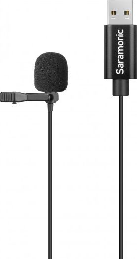 Mikrofon Saramonic SR-ULM10 Mikrofons